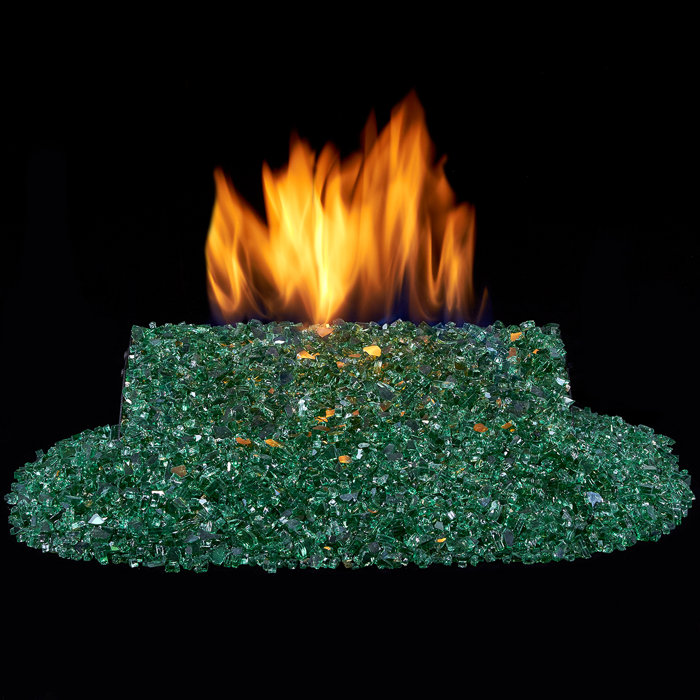 Duluth Glass Burner Kit B Natural Vent / Gas Fireplace Insert